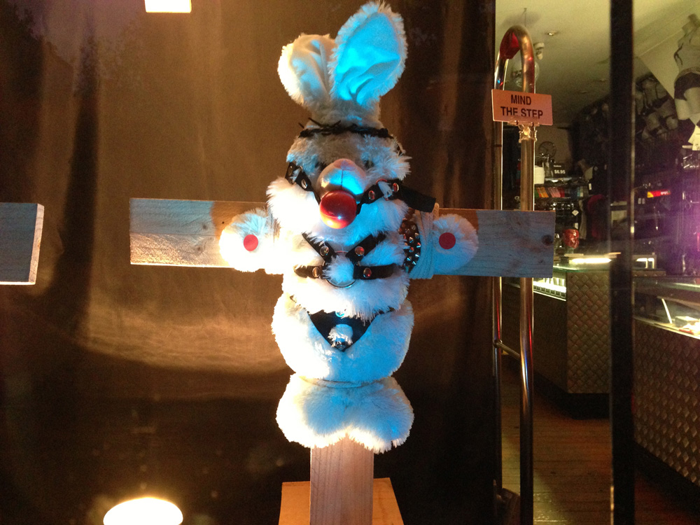 Good Friday – Easter Art Evokes Anger